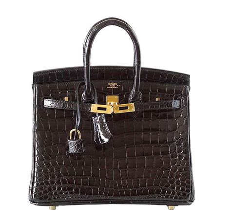 hermes birkin 25 vs 30|hermes birkin 25 black crocodile.